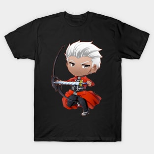 FateSN: Archer Emiya T-Shirt